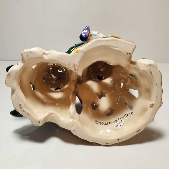 Blue Sky Clayworks Heather Goldminc Santa 2002 - Picture 5 of 6